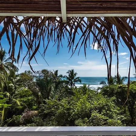 Nosara Beach Hotel Exterior foto
