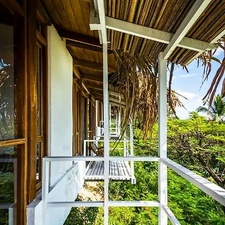 Nosara Beach Hotel Exterior foto