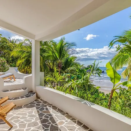 Nosara Beach Hotel Exterior foto